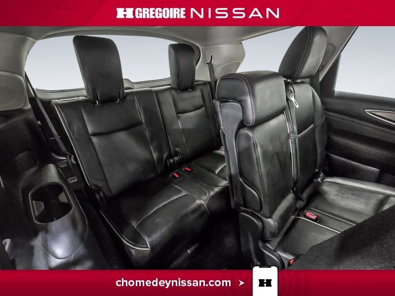 Infiniti QX60 2019 Argent Laval - photo #30