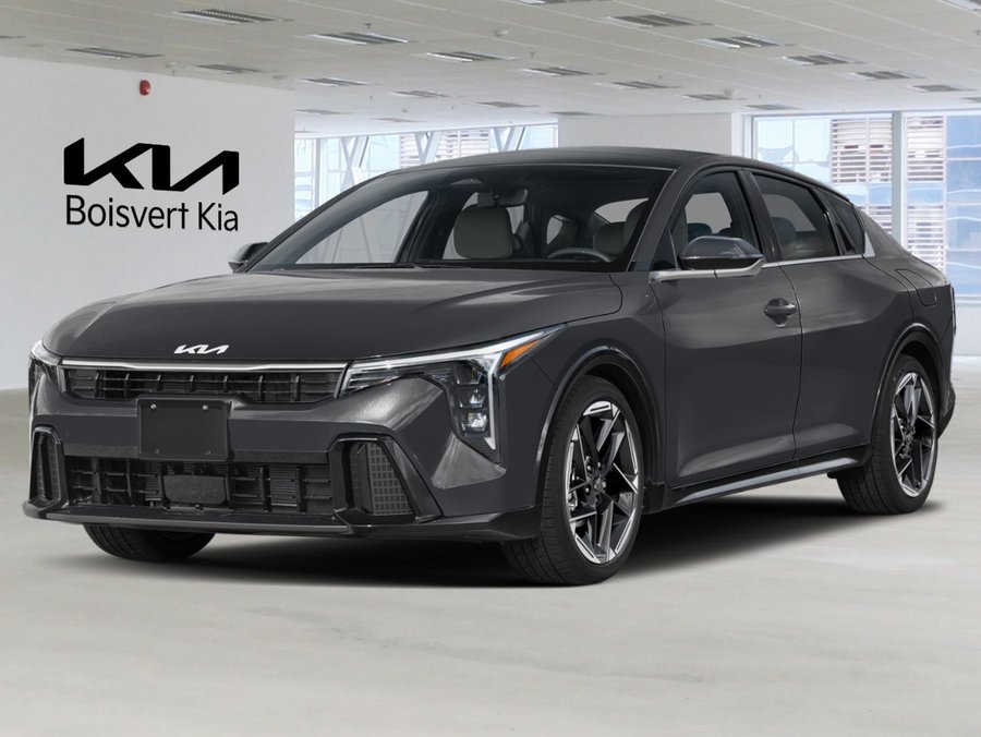 2026 Kia K4 2026 Interstellar Grey