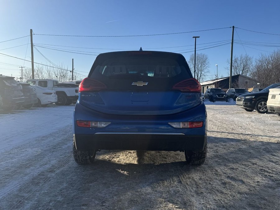 Chevrolet Bolt EV LT 2019 2019 Bleu