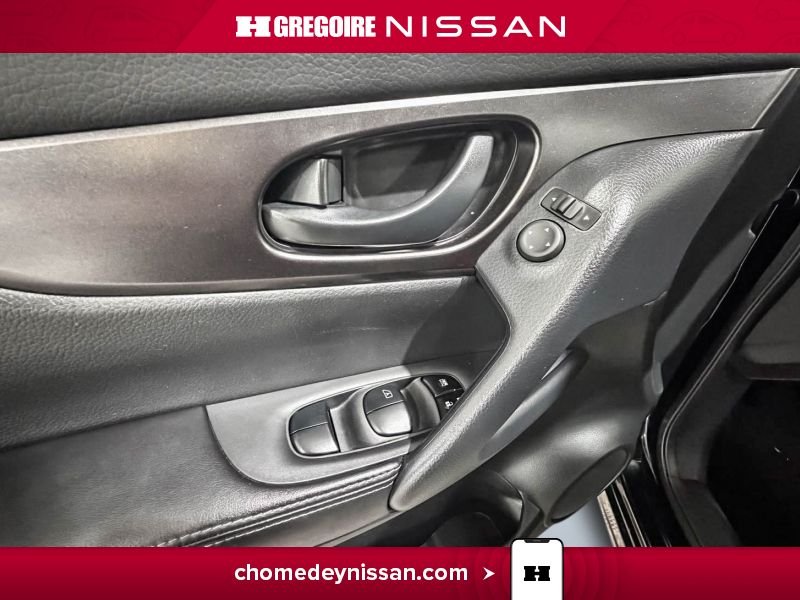 Nissan Qashqai 2023 Noir Saint-Eustache - photo #12