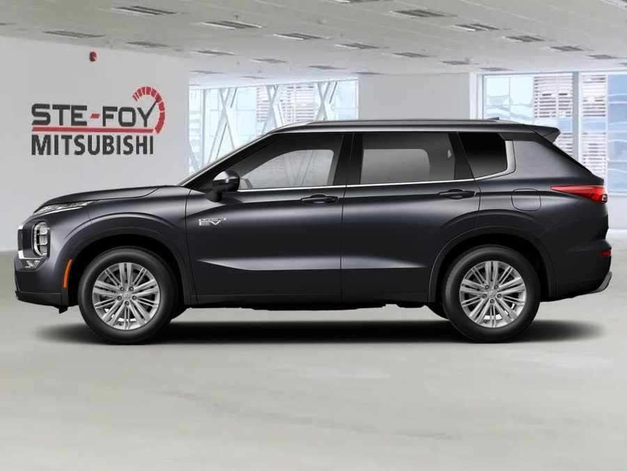 2025 MITSUBISHI Outlander Plug-In Hybrid LE S-AWC Black Diamond