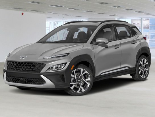 2022 Hyundai Kona 2022 Grey