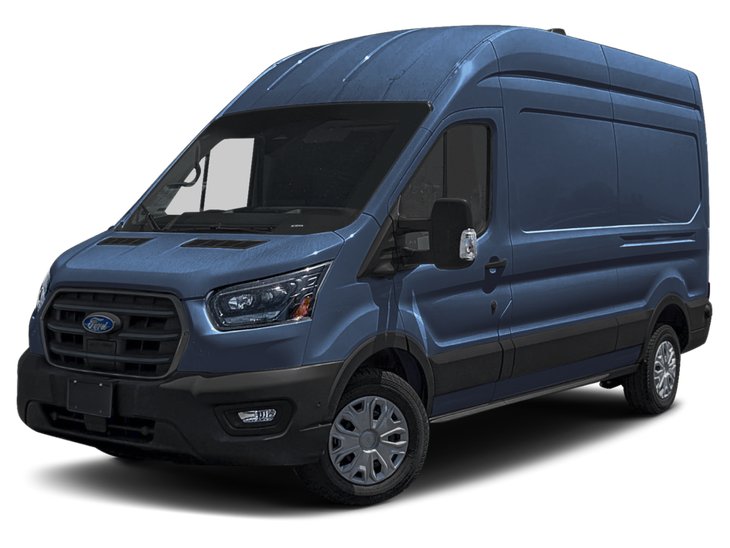 2026 Ford E-Transit Cargo Van