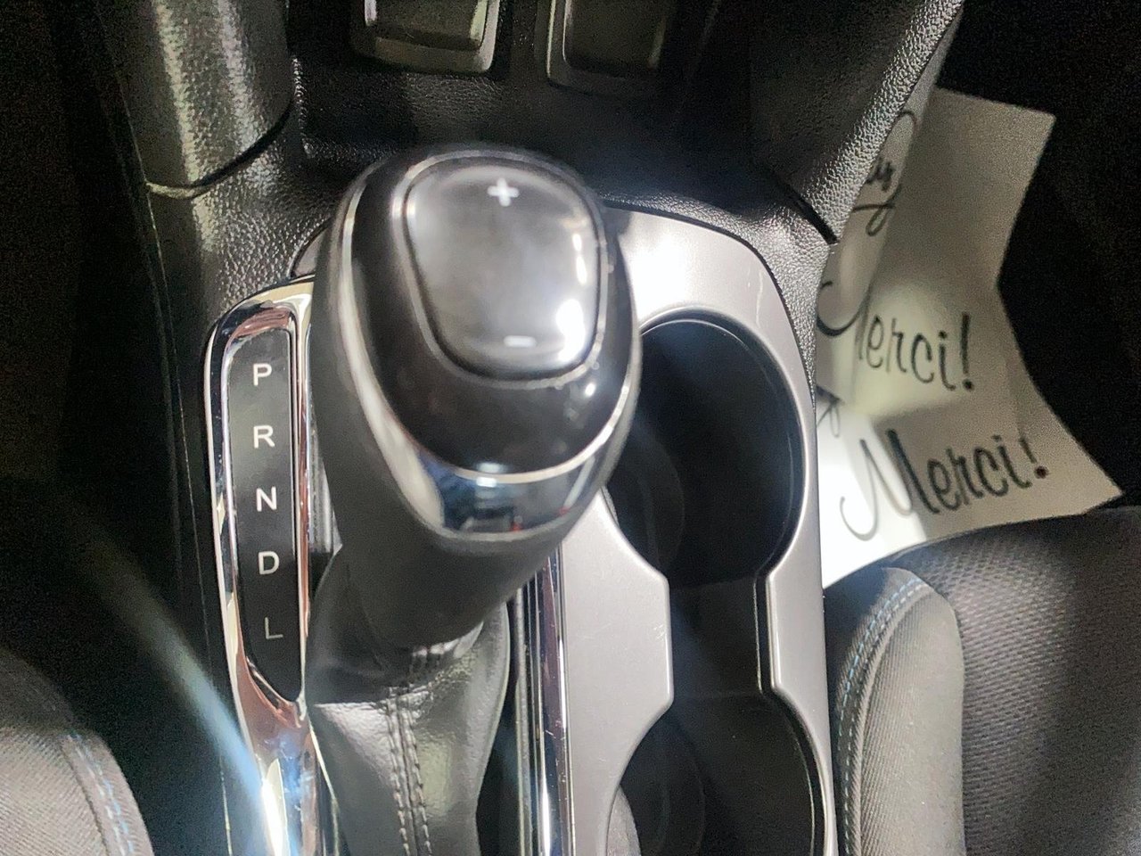 Chevrolet Cruze NIV 3G1BE6SM9JS588982 2018 Gris Chicoutimi - photo #18
