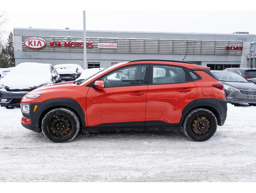 Hyundai Kona 2020 2020 Orange