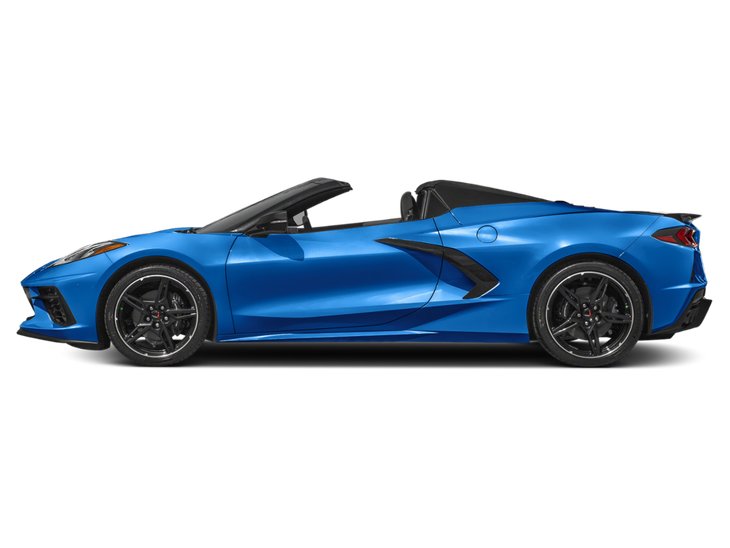 2025 Chevrolet Corvette 3LT