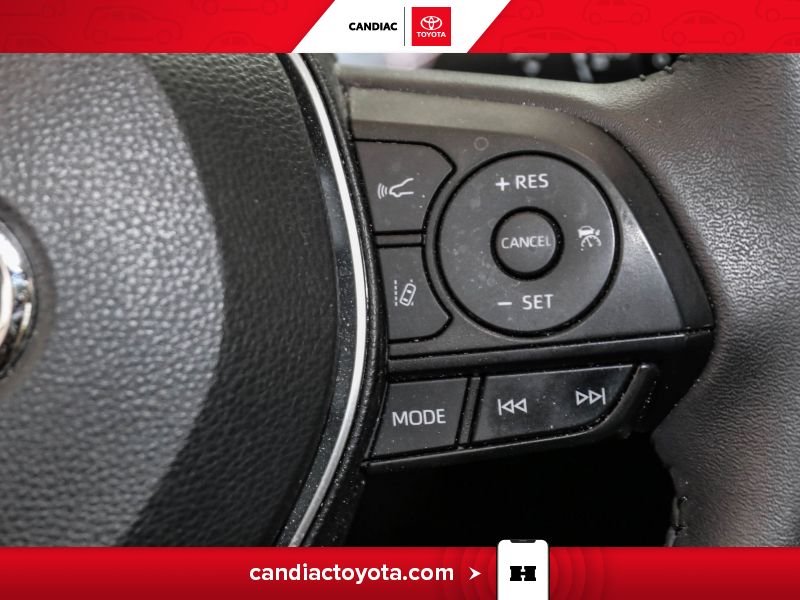 2024 Toyota Rav 4 Grey Saint-Eustache - photo #23