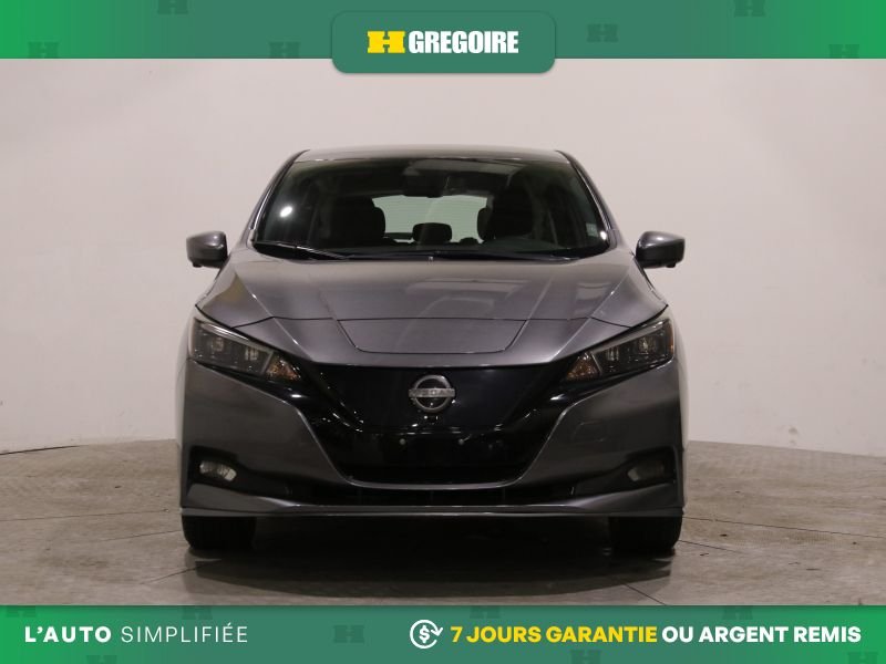 Nissan Leaf 2023 2023 Gris