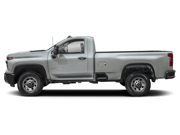2025 Chevrolet Silverado 3500HD LT