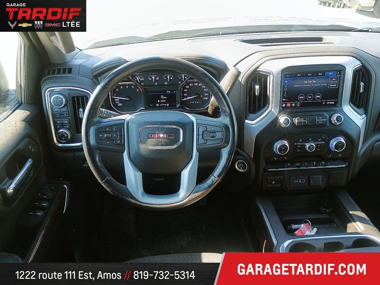 2021 GMC SIERRA 1500 4WD CREW CAB PICKUP ELEVATION BUCKET SEAT Grey Amos - photo #16