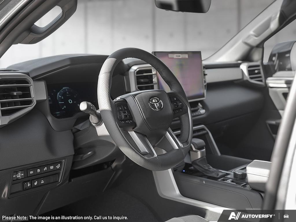 2026 Toyota Tundra 2601622 | Platinum Hybrid Blueprint Edmonton - photo #11