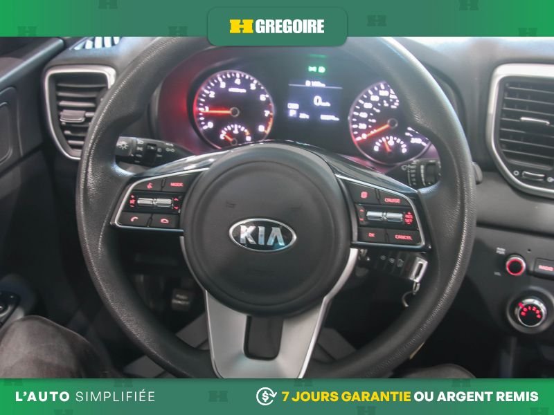 2020 Kia Sportage Red Laval - photo #17