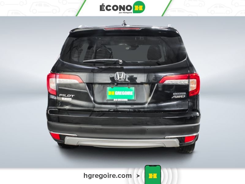 2019 Honda Pilot Black Saint-Eustache - photo #6