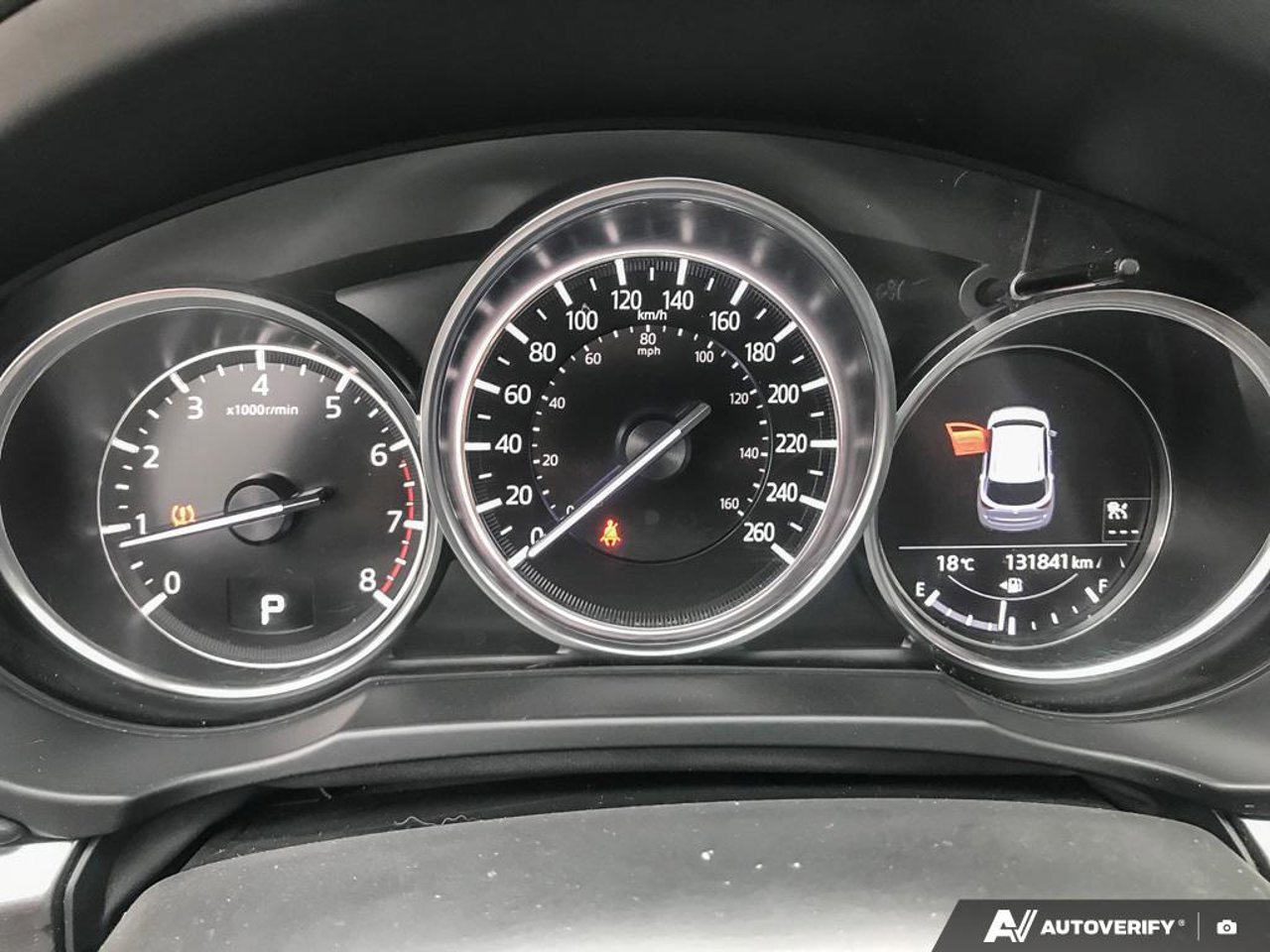 Mazda CX-5 JM3KFBCM8L0740263 2020 Noir Mirabel - photo #17