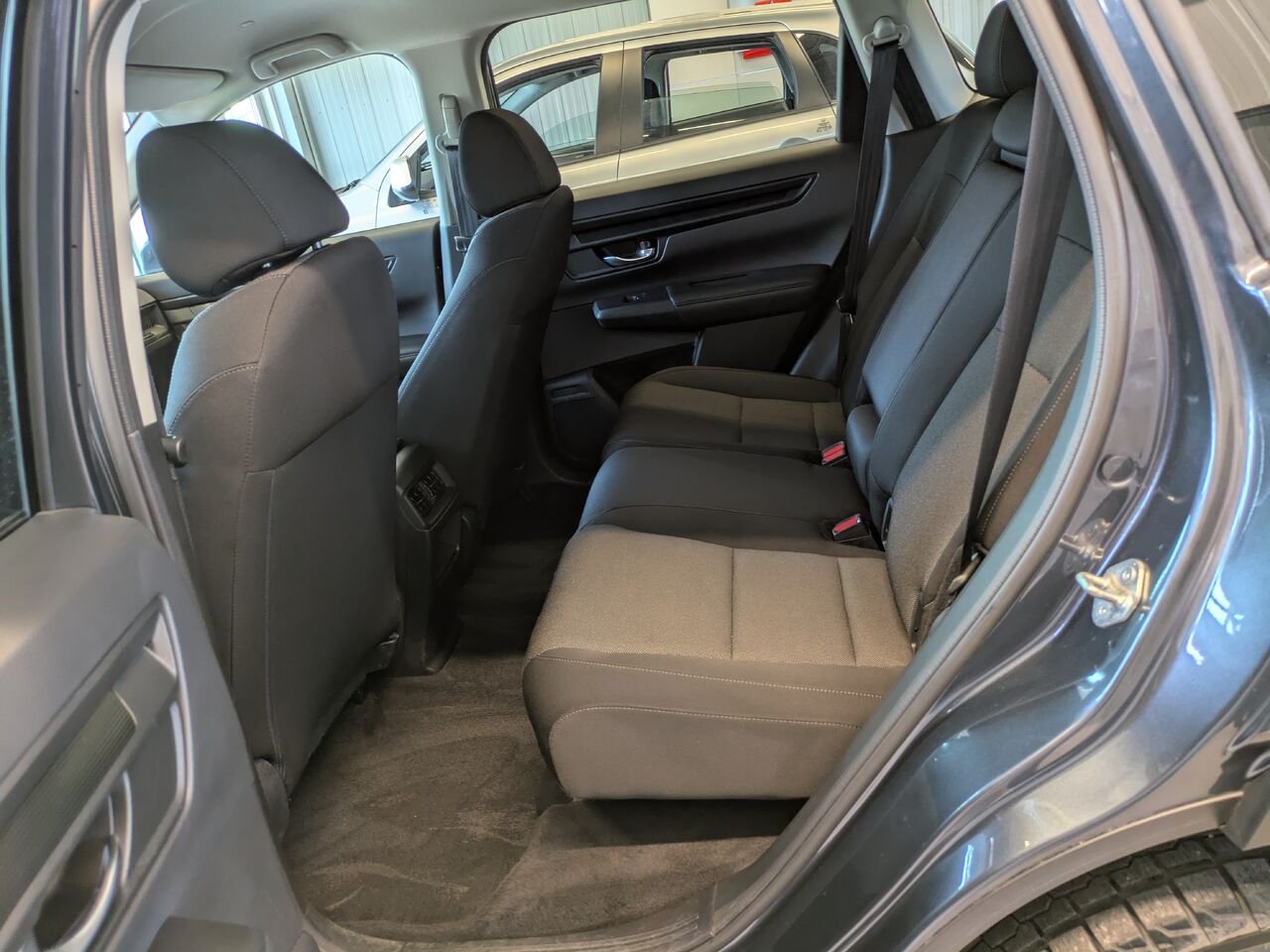 2023 Honda CR-V Grey Gatineau - photo #14