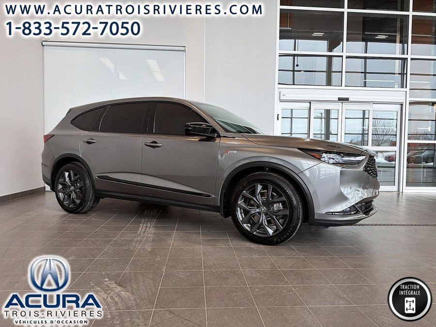 2024 Acura MDX 2024 Grey