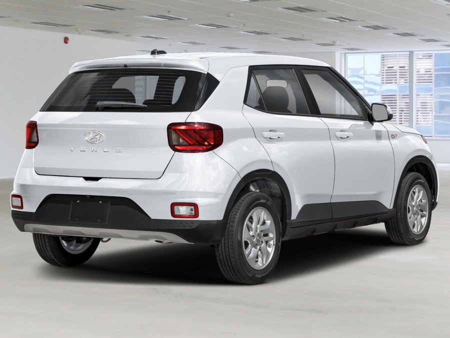 2026 HYUNDAI Venue 2026 Atlas White