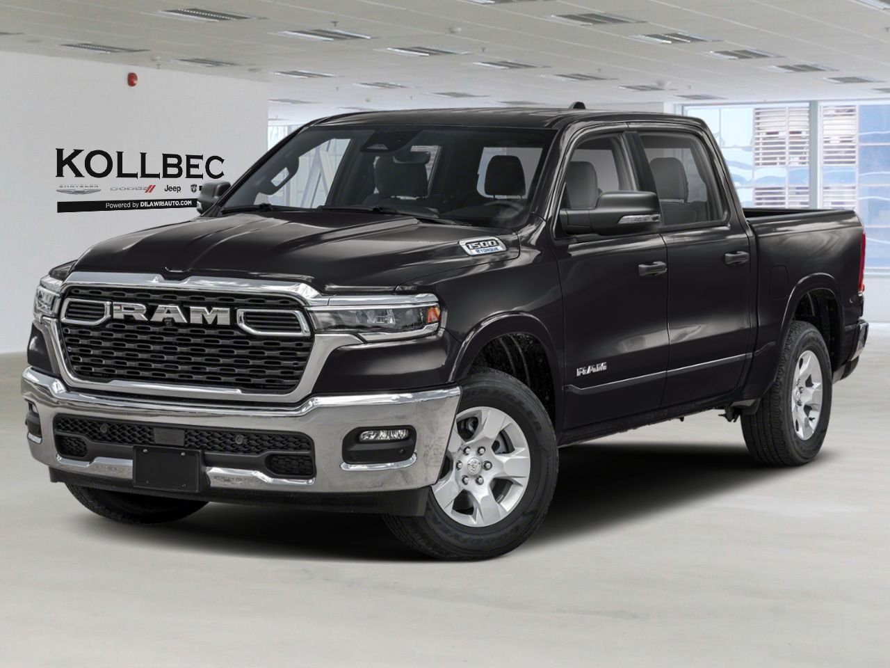 2026 RAM 1500 Big Horn cabine d'équipe 4x4 caisse de 5 pi 7 po Diamond Black Crystal Pearl Ottawa & Gatineau - photo #0