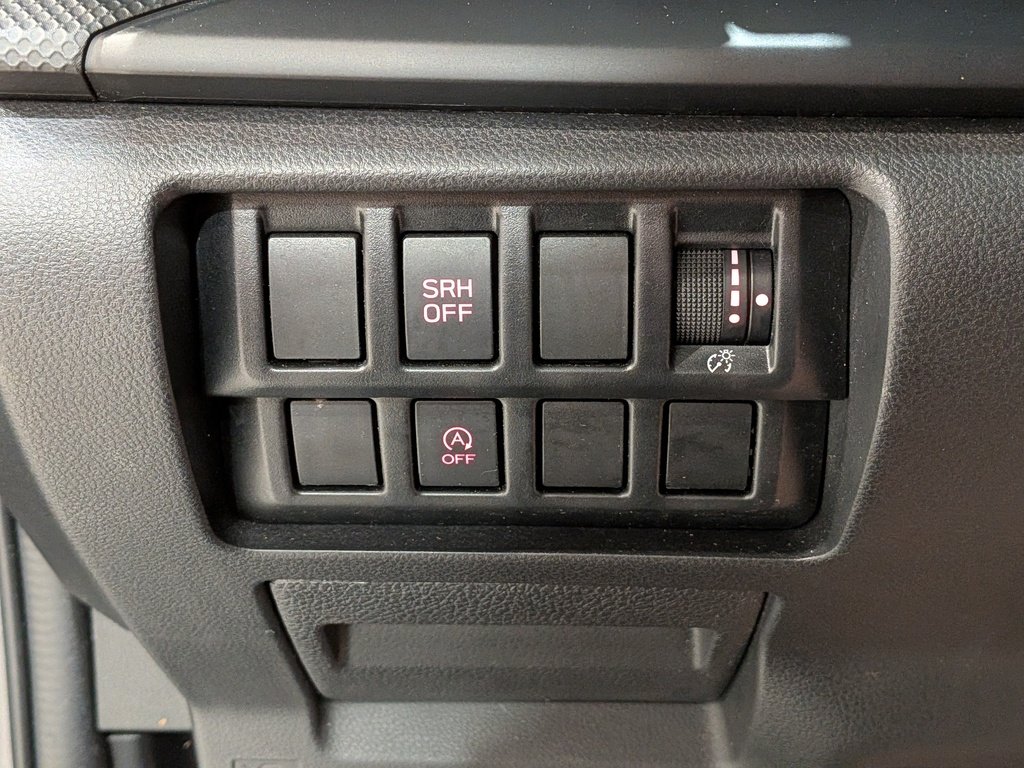 2021 Subaru Forester 2.5i Grey Val-David - photo #30