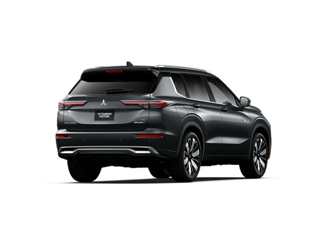 2026 Mitsubishi Outlander Plug-In Hybrid GT Grey