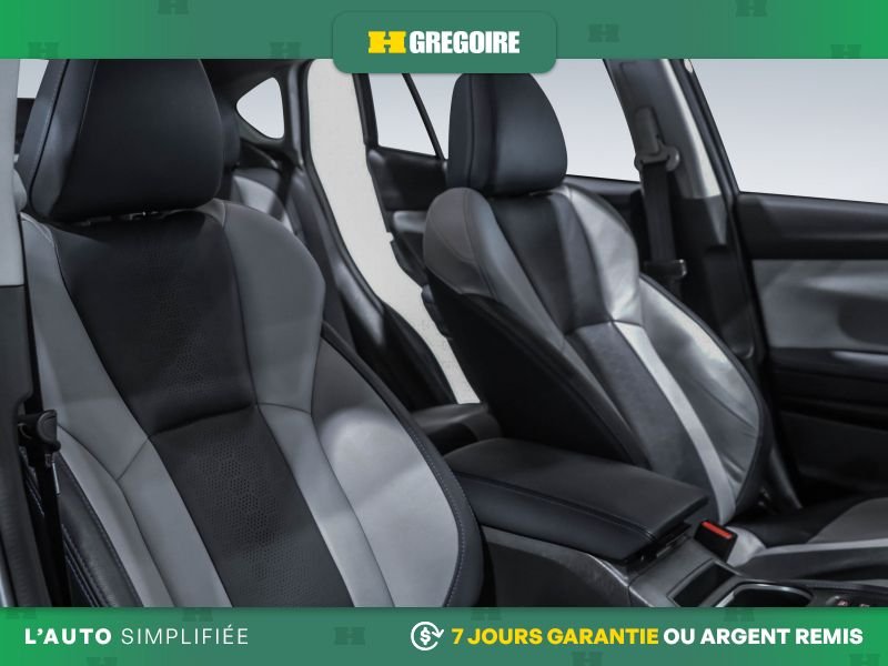 2021 Subaru Crosstrek Grey Laval - photo #26