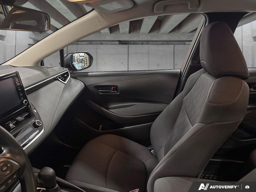 2022 Toyota Corolla 2600914A | LE Blue Edmonton - photo #23