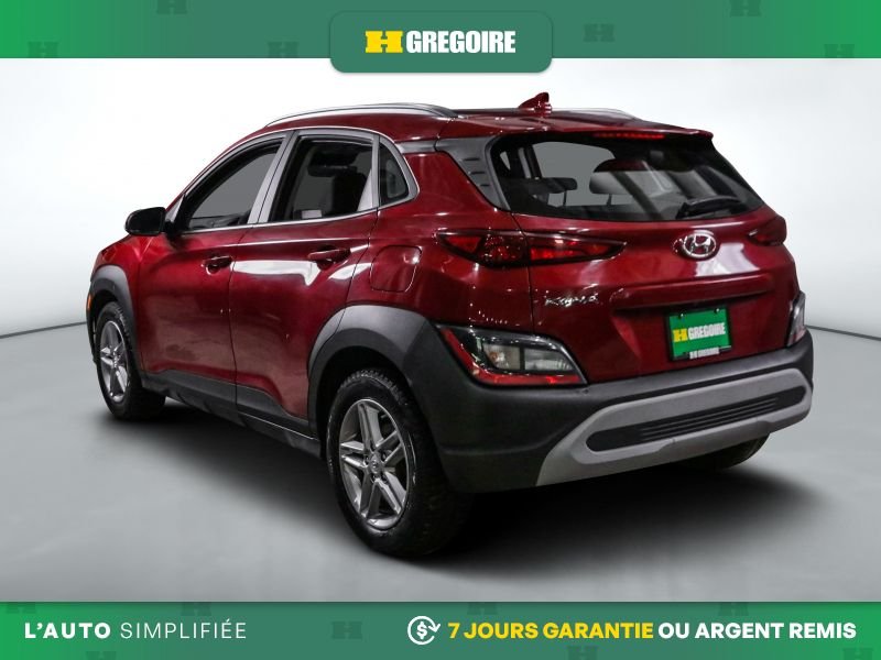 Hyundai Kona 2023 2023 Rouge