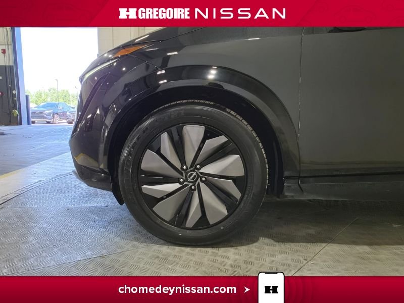 2024 Nissan Ariya Black Saint-Eustache - photo #42