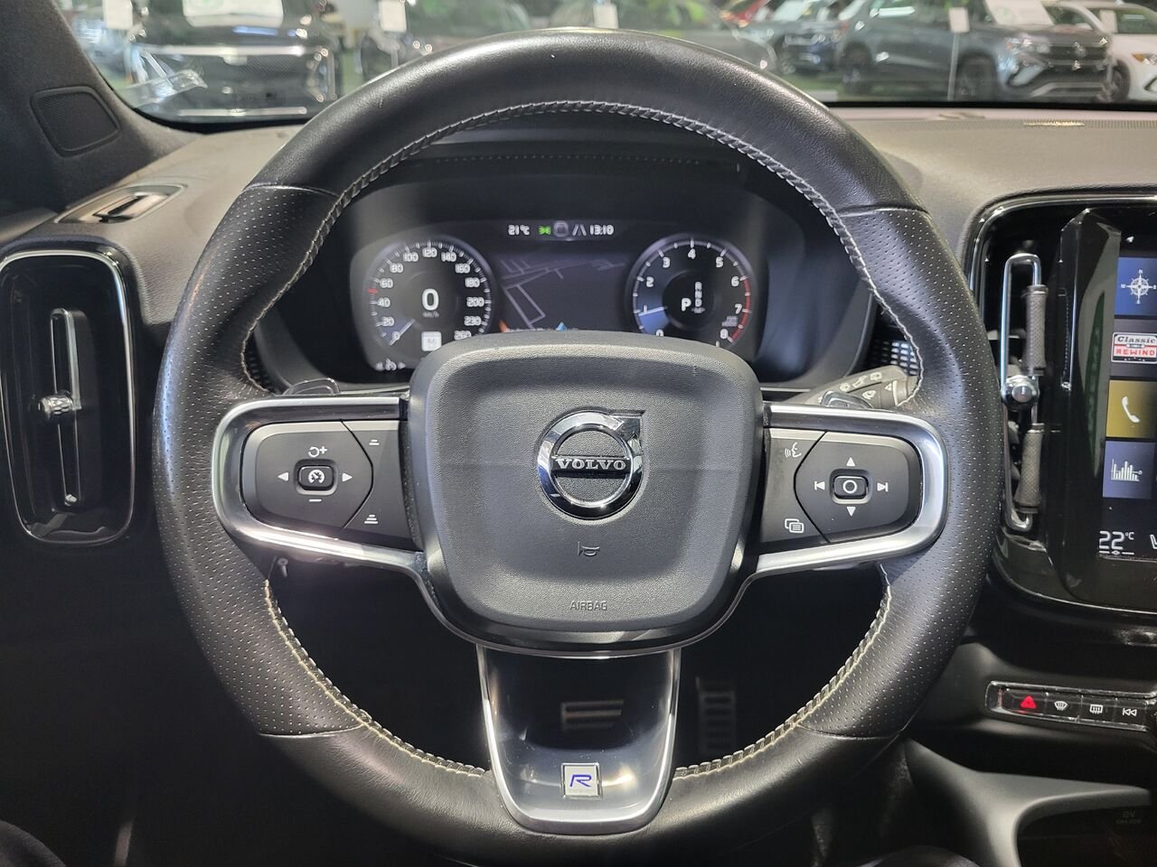 Volvo XC40 2020 Bleu Longueuil, - photo #18
