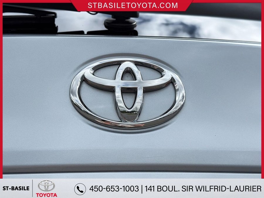 Toyota COROLLA CROSS 2022 2022 Argent