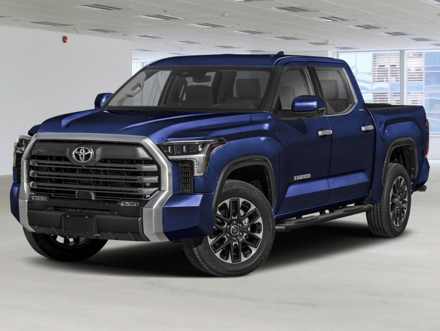 TOYOTA Tundra 2026 2026 Bleu héliographique