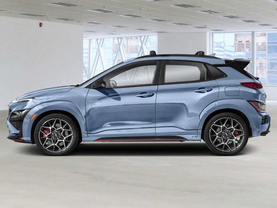 HYUNDAI KONA N BASE 2022 2022 Gris