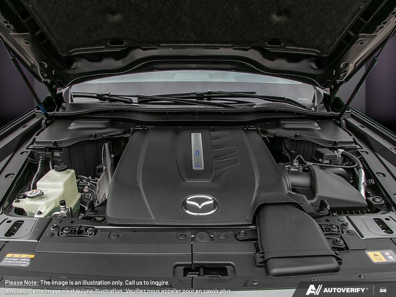 2026 Mazda CX-70 PHEV JM3KJDHA2T1208543 Machine Grey Metallic Mirabel - photo #5