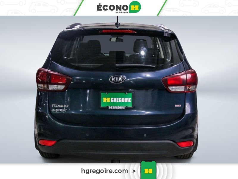 2017 Kia Rondo Blue Laval - photo #5