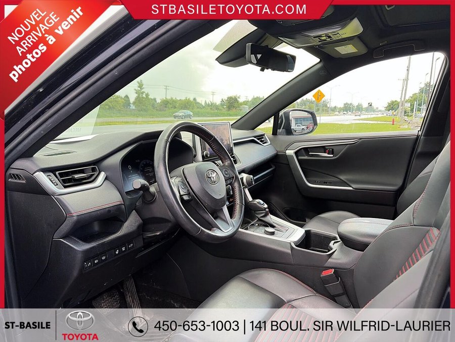 2024 TOYOTA RAV4 PRIME 2024 Blue