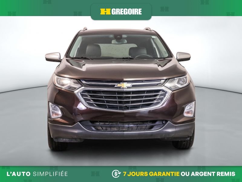 2020 Chevrolet Equinox 2020 Grey