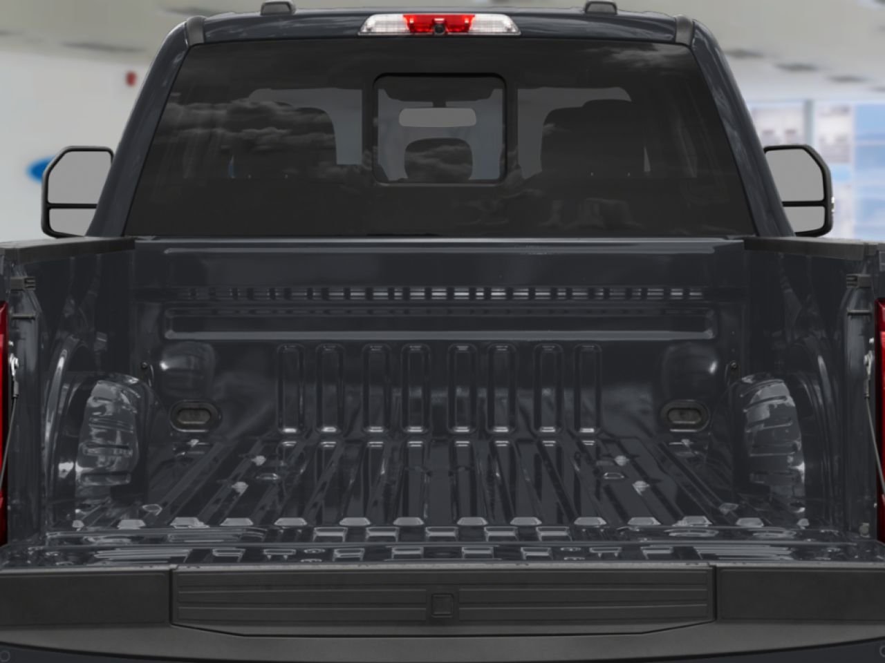 2026 Ford Super Duty F-250 SRW Agate Black Metallic Rouyn-Noranda - photo #5