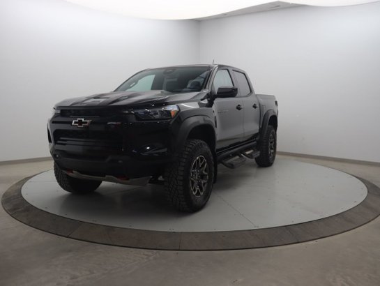 2024 Chevrolet Colorado 2024 Black