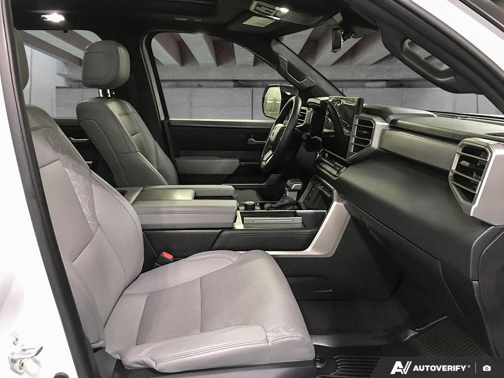 2025 Toyota Sequoia 2500275A | Limited, former executive demo. Under 18,000km Grey Edmonton - photo #21