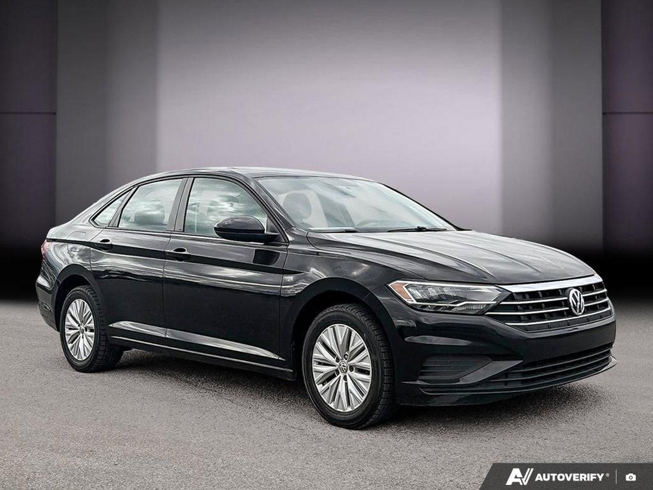 Volkswagen Jetta 3VWC57BU4KM149936 2019 Noir Mirabel - photo #6