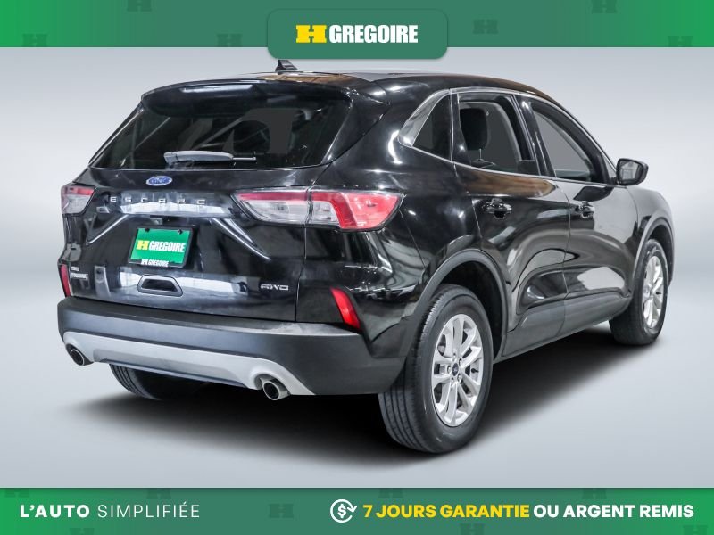 Ford Escape 2021 Noir Blainville - photo #8