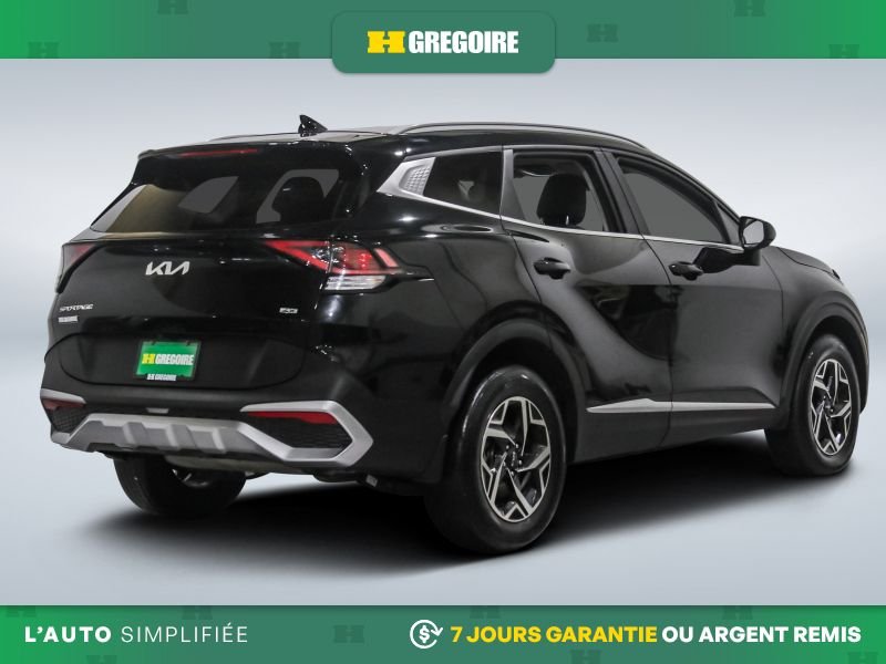 Kia Sportage 2023 Noir Saint-Eustache - photo #8