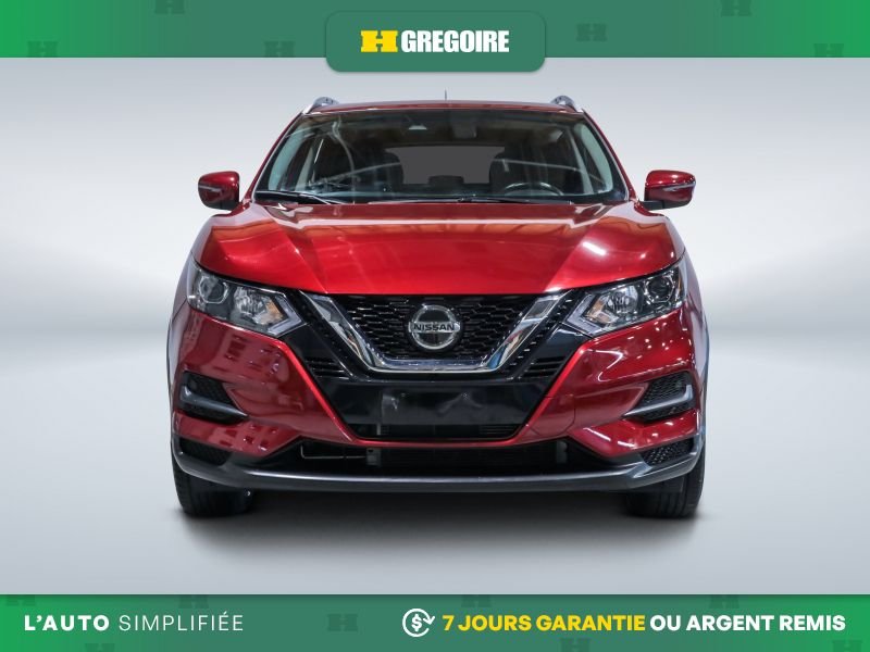 Nissan Qashqai 2022 2022 Rouge
