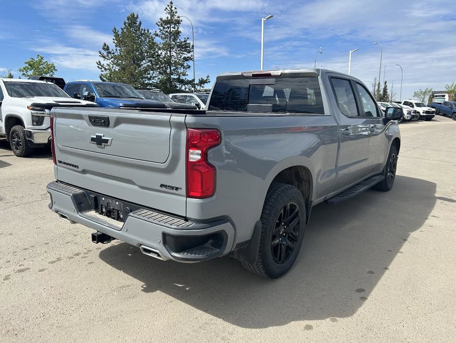 2024 Chevrolet Silverado 1500 2024 Grey