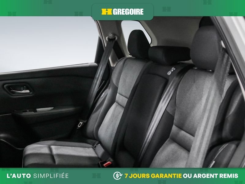 2025 Nissan Rogue Grey Saint-Eustache - photo #25