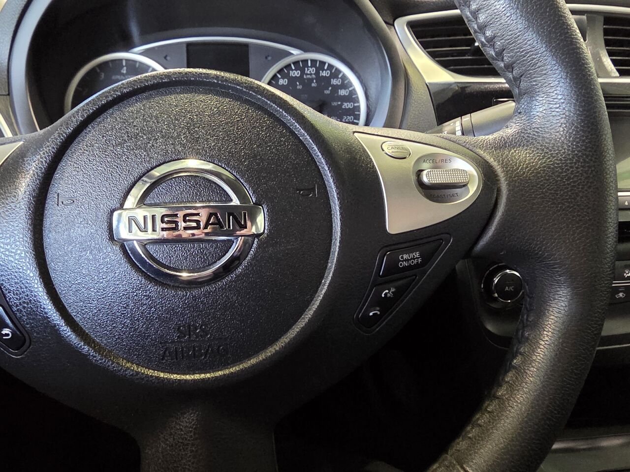 Nissan Sentra 2016 Bleu Longueuil, - photo #17