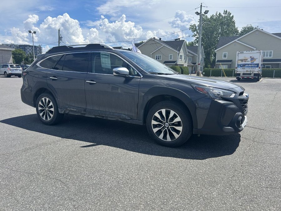 2024 Subaru Outback Premier XT Grey