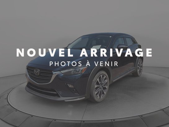 2019 Mazda CX-3 2019 Blue