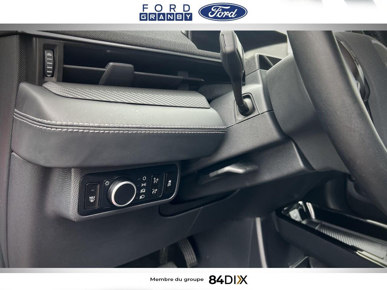 2024 Ford Mustang Mach-E Granby - photo #16
