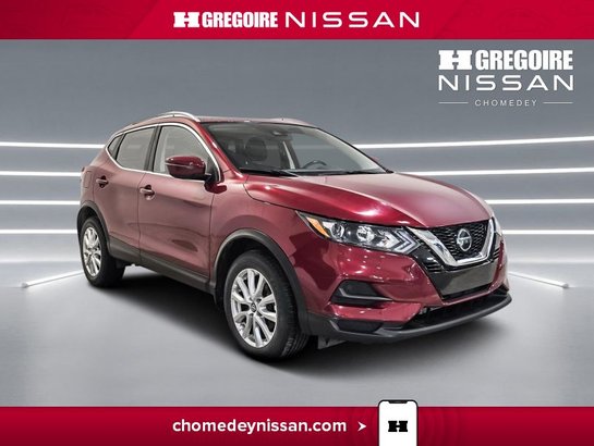 Nissan Qashqai 2020 2020 Rouge